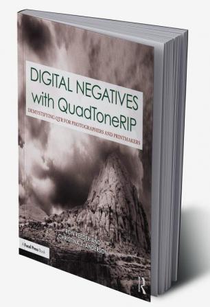 Digital Negatives with QuadToneRIP