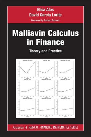 Malliavin Calculus in Finance