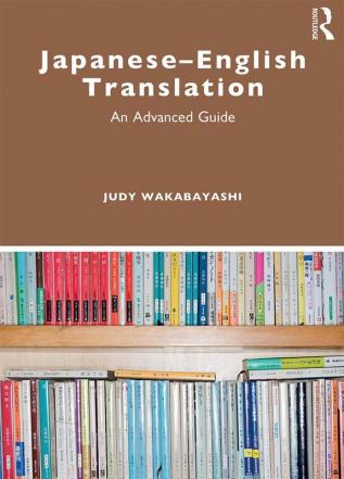 Japanese–English Translation