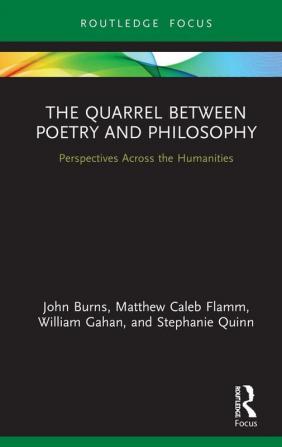 Quarrel Between Poetry and Philosophy