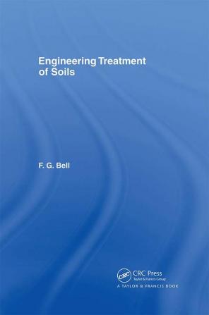 Engineering Treatment of Soils