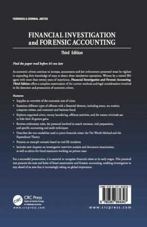 Financial Investigation and Forensic Accounting