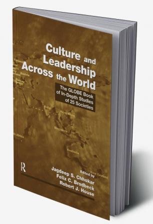 Culture and Leadership Across the World