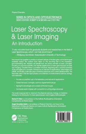 Laser Spectroscopy and Laser Imaging