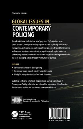 Global Issues in Contemporary Policing