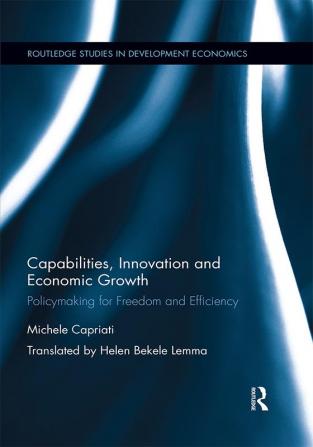 Capabilities Innovation and Economic Growth