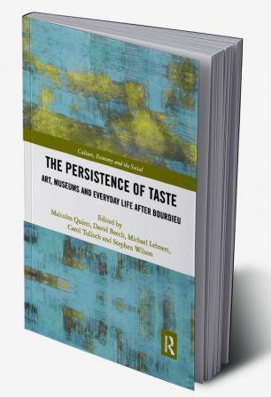 Persistence of Taste