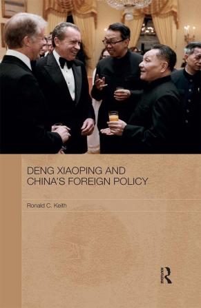 Deng Xiaoping and China's Foreign Policy