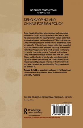 Deng Xiaoping and China's Foreign Policy
