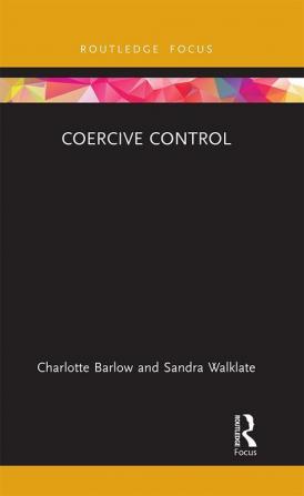 Coercive Control