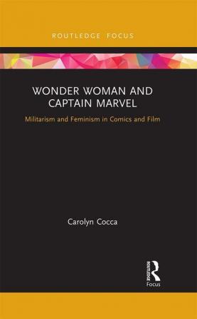 Wonder Woman and Captain Marvel