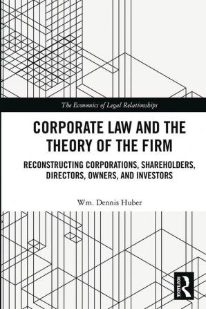 Corporate Law and the Theory of the Firm