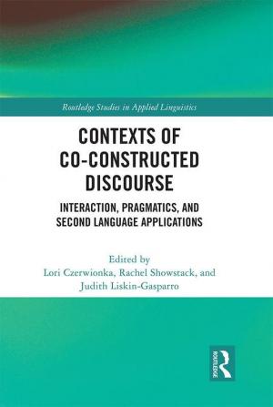 Contexts of Co-Constructed Discourse