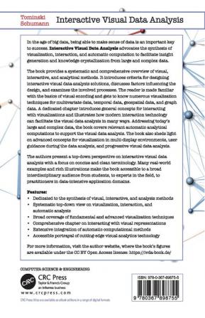 Interactive Visual Data Analysis