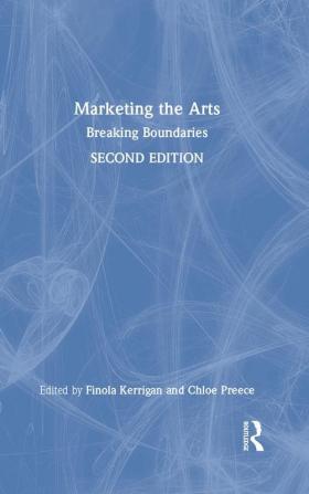 Marketing the Arts