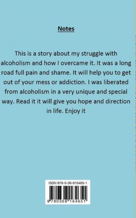 Cracking alcoholism and drug addiction