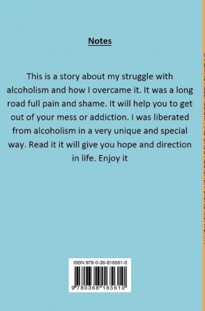 Cracking alcoholism and drug addiction