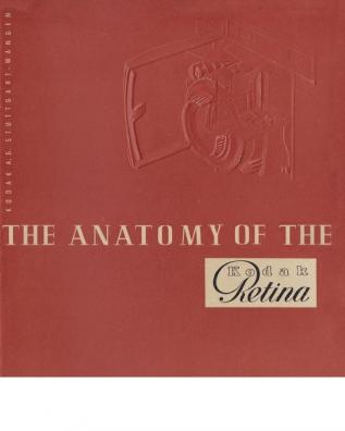 The Anatomy of the Kodak Retina 2nd ed.