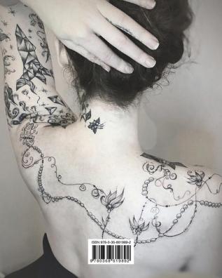 In Thin Lines: Fine Line Tattoo Works of Sarah Gaugler