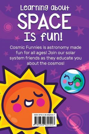 Cosmic Funnies: Solar Objects