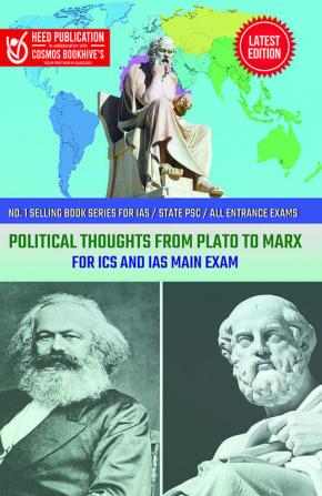 Political Thoughts from Plato to Marx for ICS and IAS Main Exam