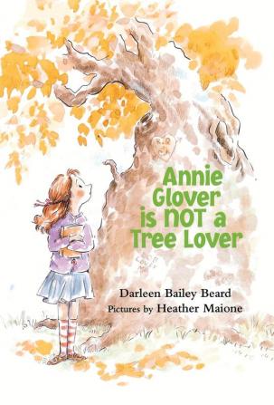 Annie Glover is NOT a Tree Lover