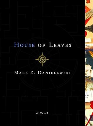 House of Leaves The Remastered Full-Color Edition