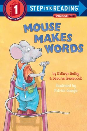 Mouse Makes Words