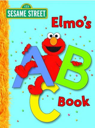 Elmo's ABC Book (Sesame Street)