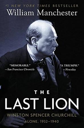 The Last Lion: Winston Spencer Churchill