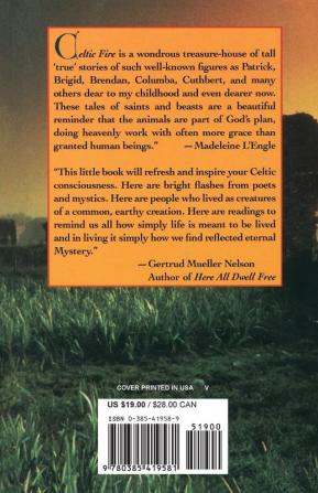 Celtic Fire: The Passionate Religious Vision of Ancient Britain and Ireland