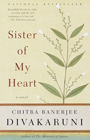 Sister of My Heart A Novel