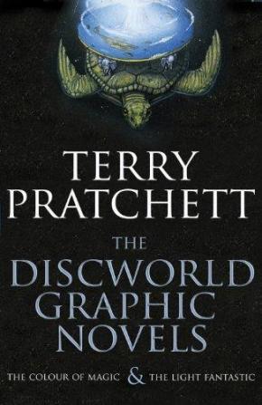 Discworld Graphic Novels: The Colour of