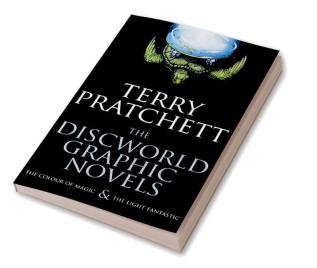 Discworld Graphic Novels: The Colour of