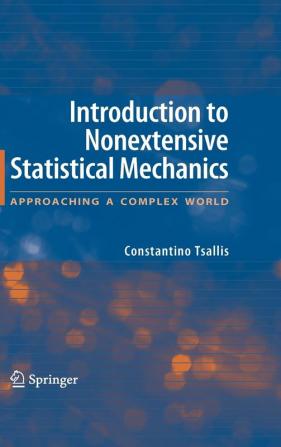 Introduction to Nonextensive Statistical Mechanics