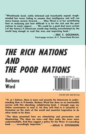 The Rich Nations and the Poor Nations