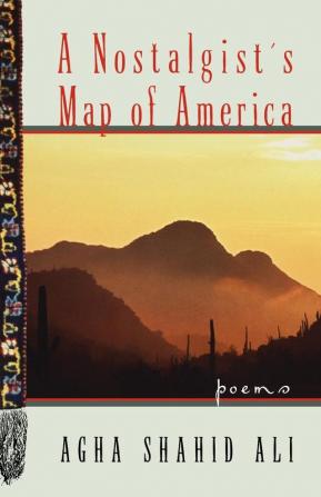 A Nostalgists Map of America (Paper): Poems