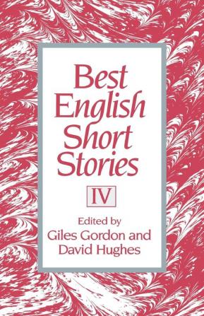 Best English Short Stories IV (Paper Only)