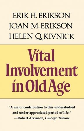 Vital Involvement in Old Age (Paper)