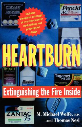 Heartburn – Extinguishing the Fire Inside