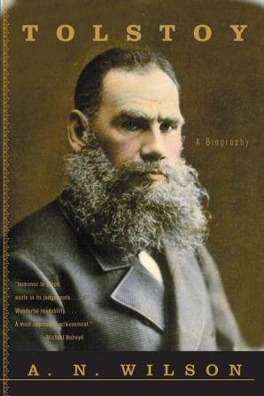 Tolstoy – A Biography