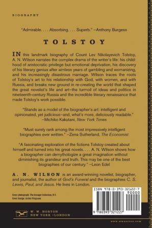 Tolstoy – A Biography