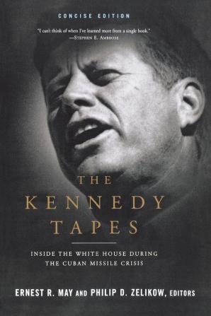 The Kennedy Tapes – Inside the Whitehouse During the Cuban Missile Crisis