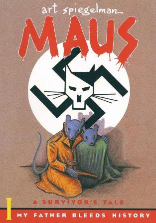 Maus I A Survivor's Tale My Father Bleeds History