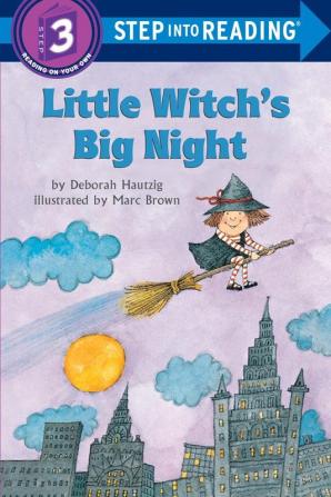 Little Witch's Big Night