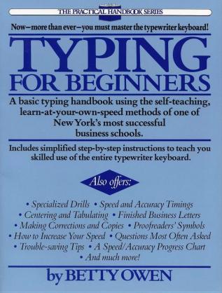 Typing for Beginners