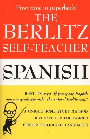 The Berlitz Self-Teacher -- Spanish