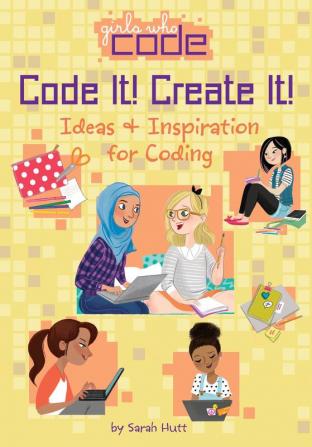 Code It! Create It!