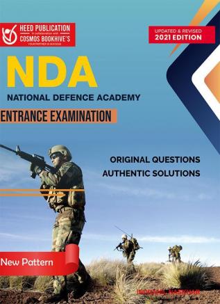 NDA Entrance Exam New Pattern