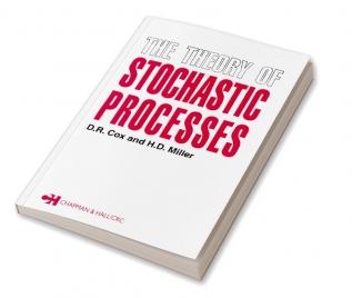 Theory of Stochastic Processes